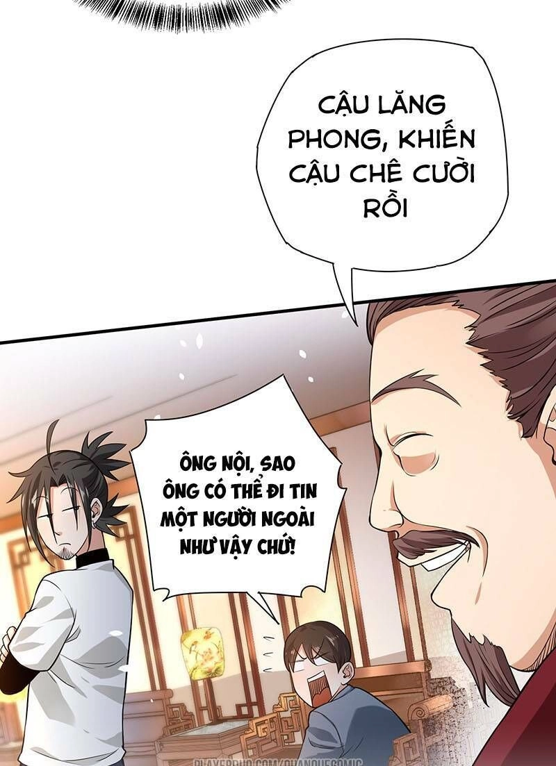 Vú Em Hộ Hoa Chapter 24 - 5