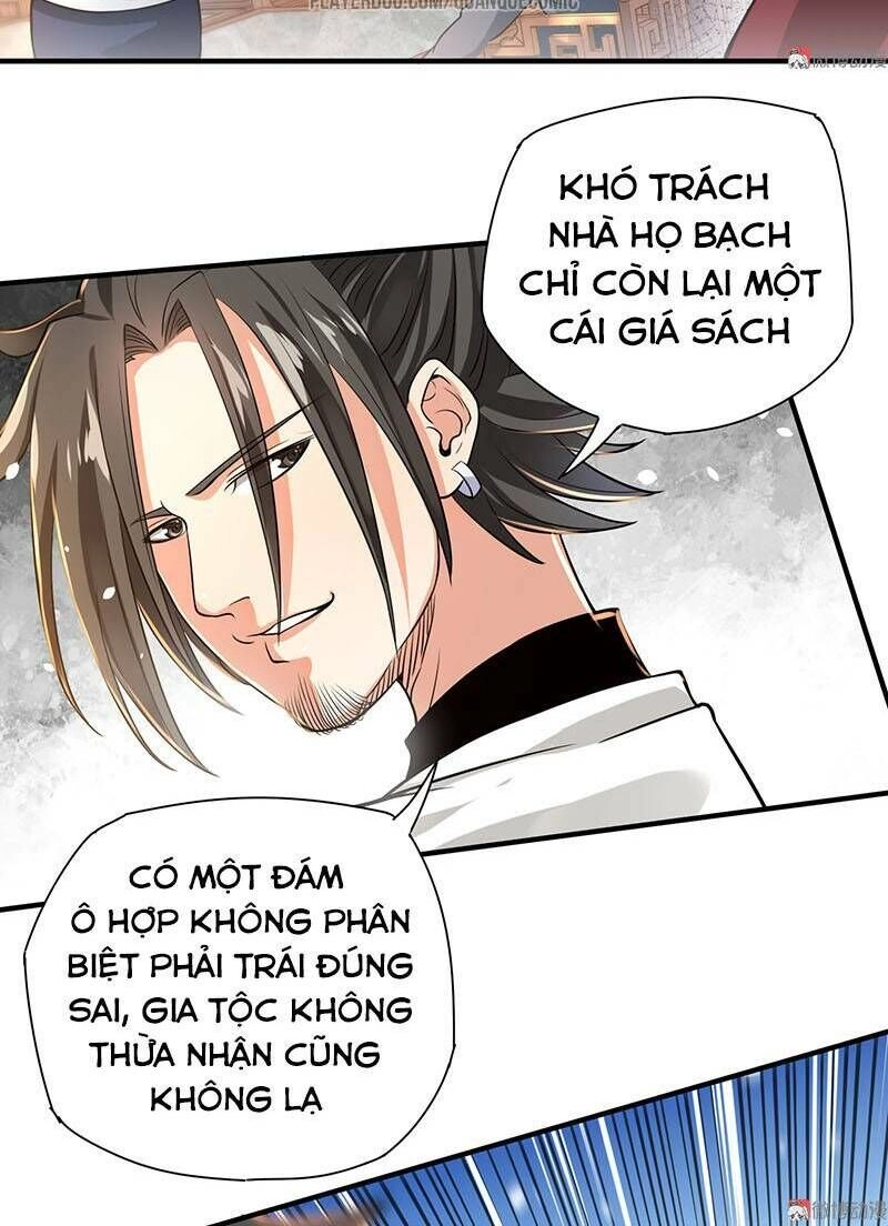 Vú Em Hộ Hoa Chapter 24 - 6