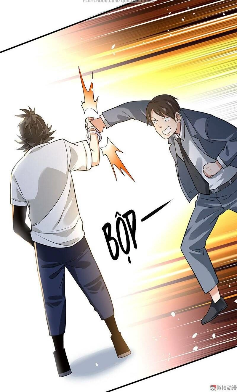 Vú Em Hộ Hoa Chapter 24 - 8