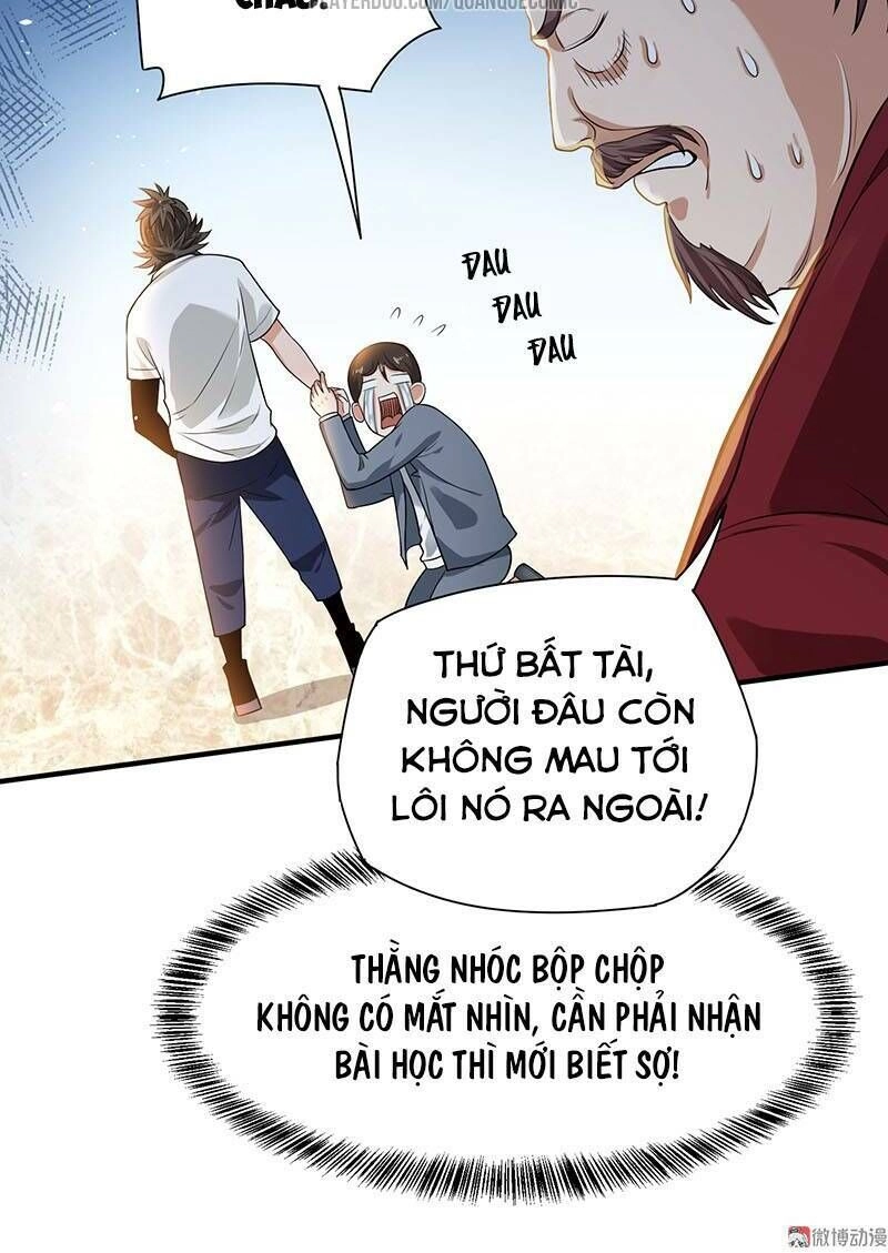 Vú Em Hộ Hoa Chapter 24 - 10
