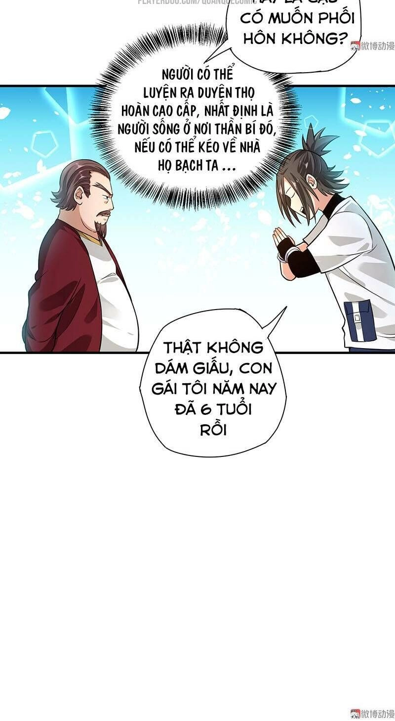 Vú Em Hộ Hoa Chapter 24 - 17