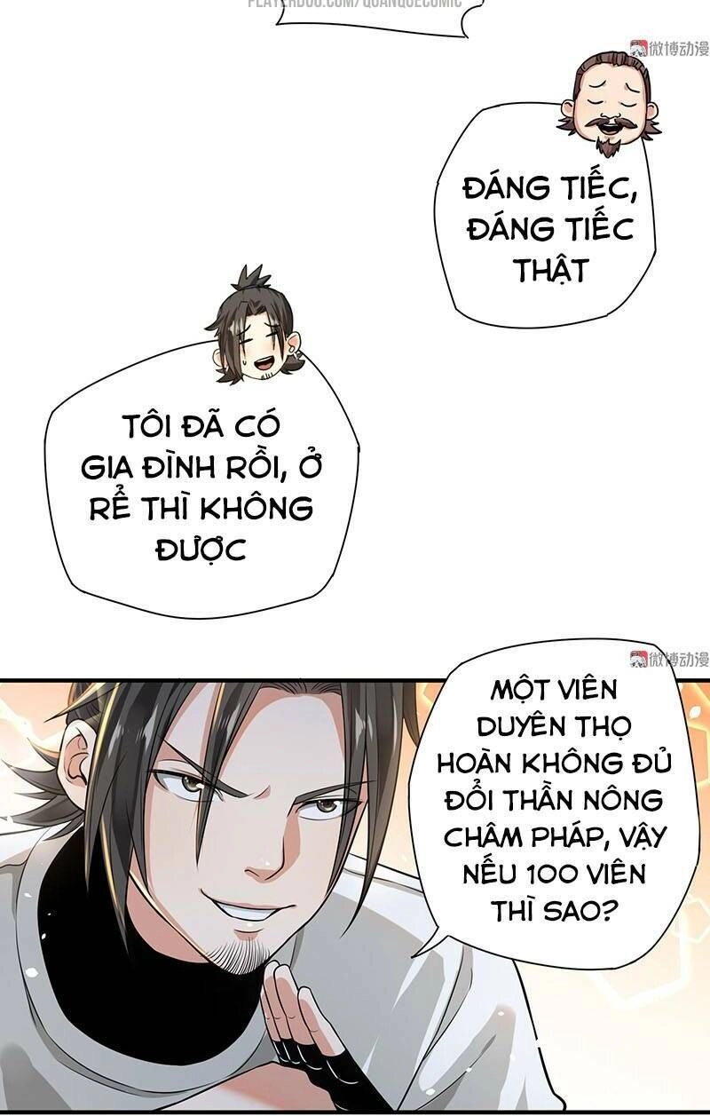 Vú Em Hộ Hoa Chapter 24 - 19