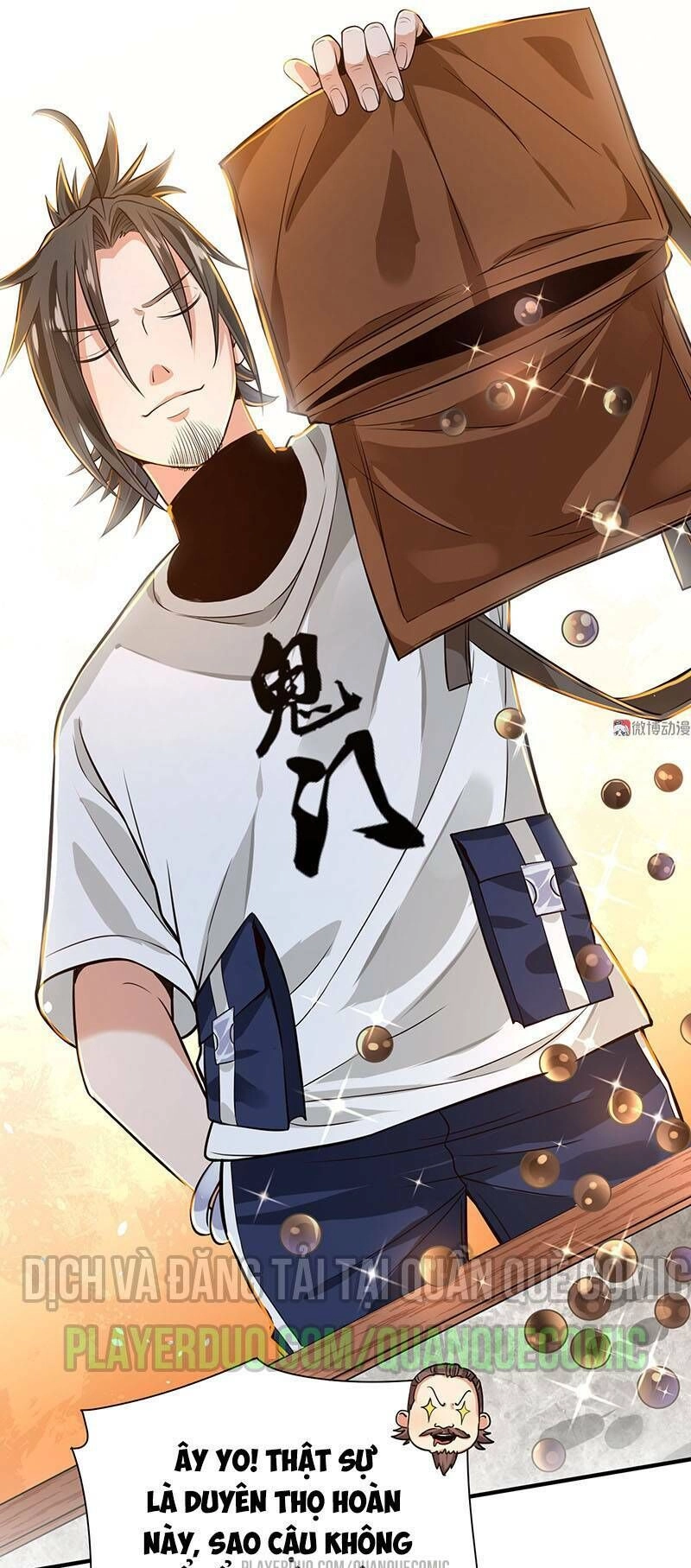 Vú Em Hộ Hoa Chapter 24 - 21