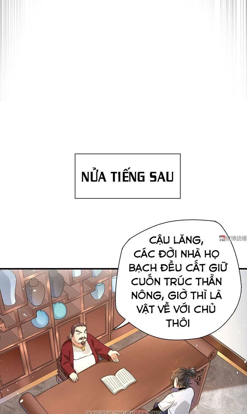 Vú Em Hộ Hoa Chapter 24 - 23
