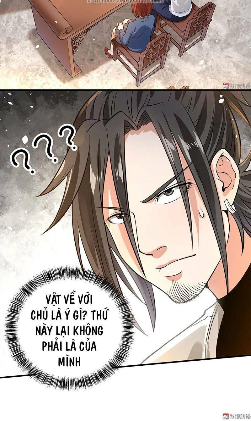 Vú Em Hộ Hoa Chapter 24 - 24