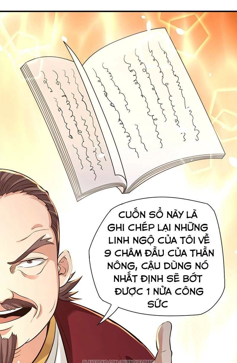 Vú Em Hộ Hoa Chapter 24 - 25