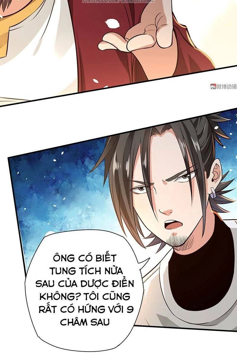 Vú Em Hộ Hoa Chapter 24 - 26