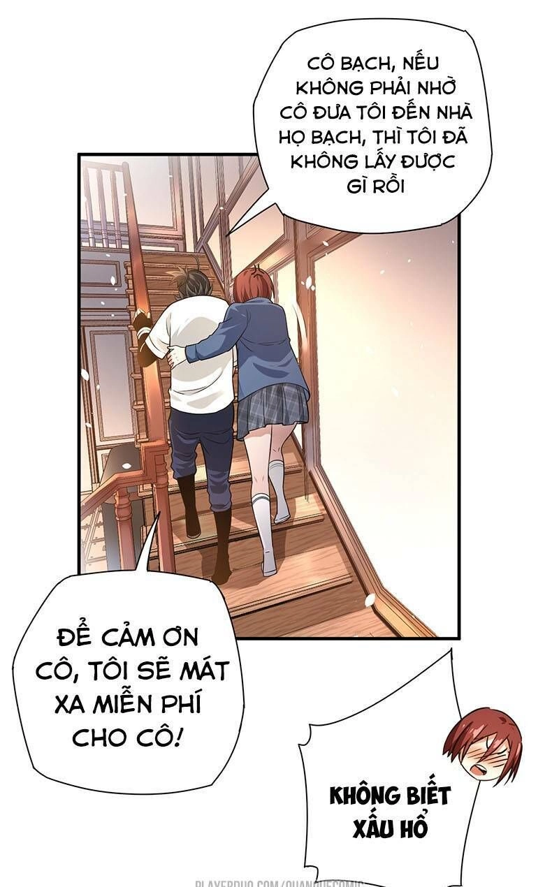 Vú Em Hộ Hoa Chapter 24 - 33