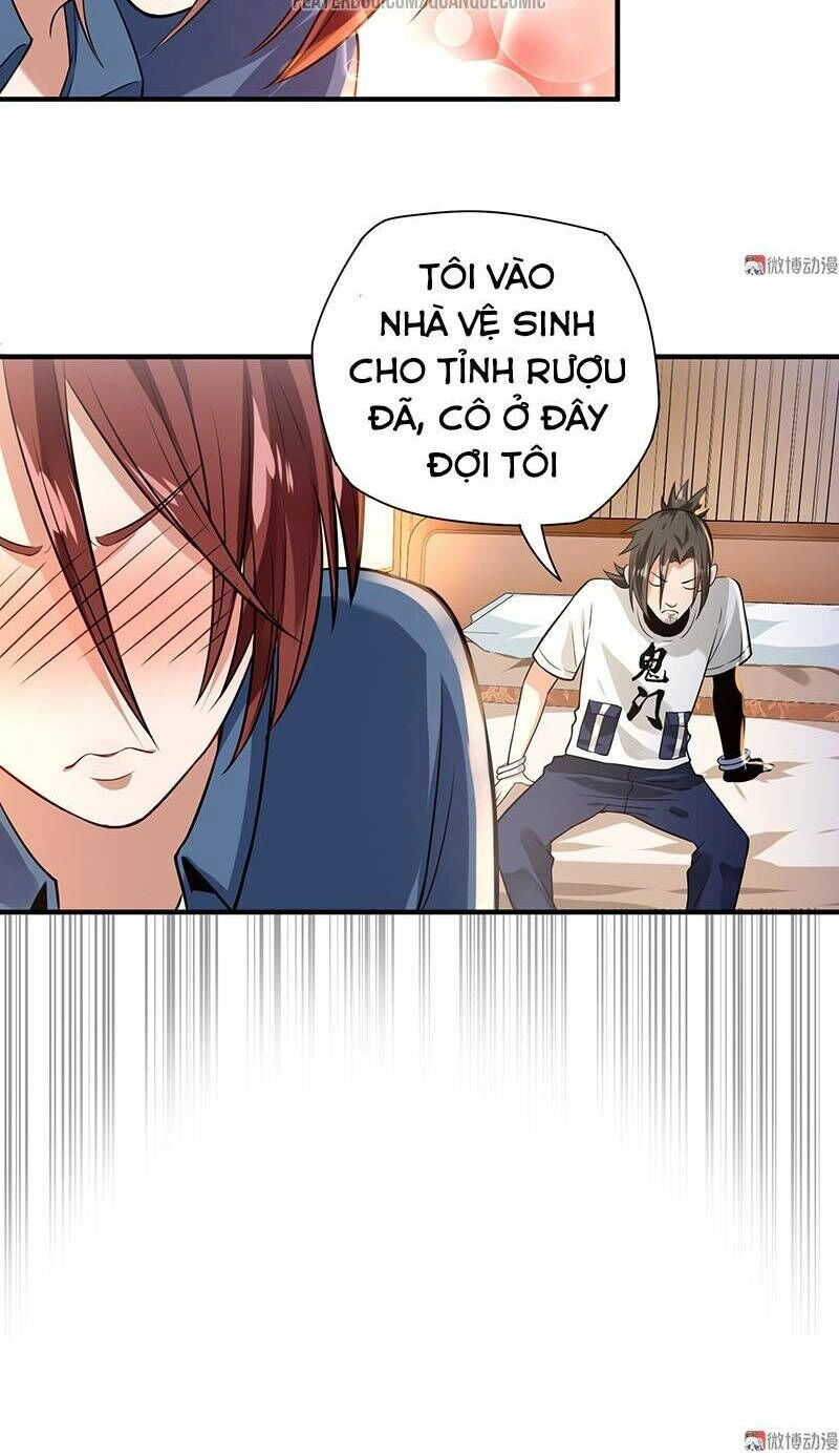 Vú Em Hộ Hoa Chapter 24 - 36