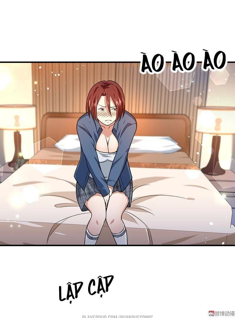 Vú Em Hộ Hoa Chapter 24 - 37