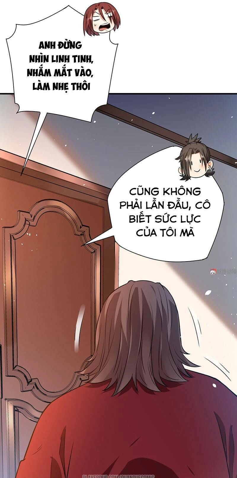 Vú Em Hộ Hoa Chapter 24 - 39