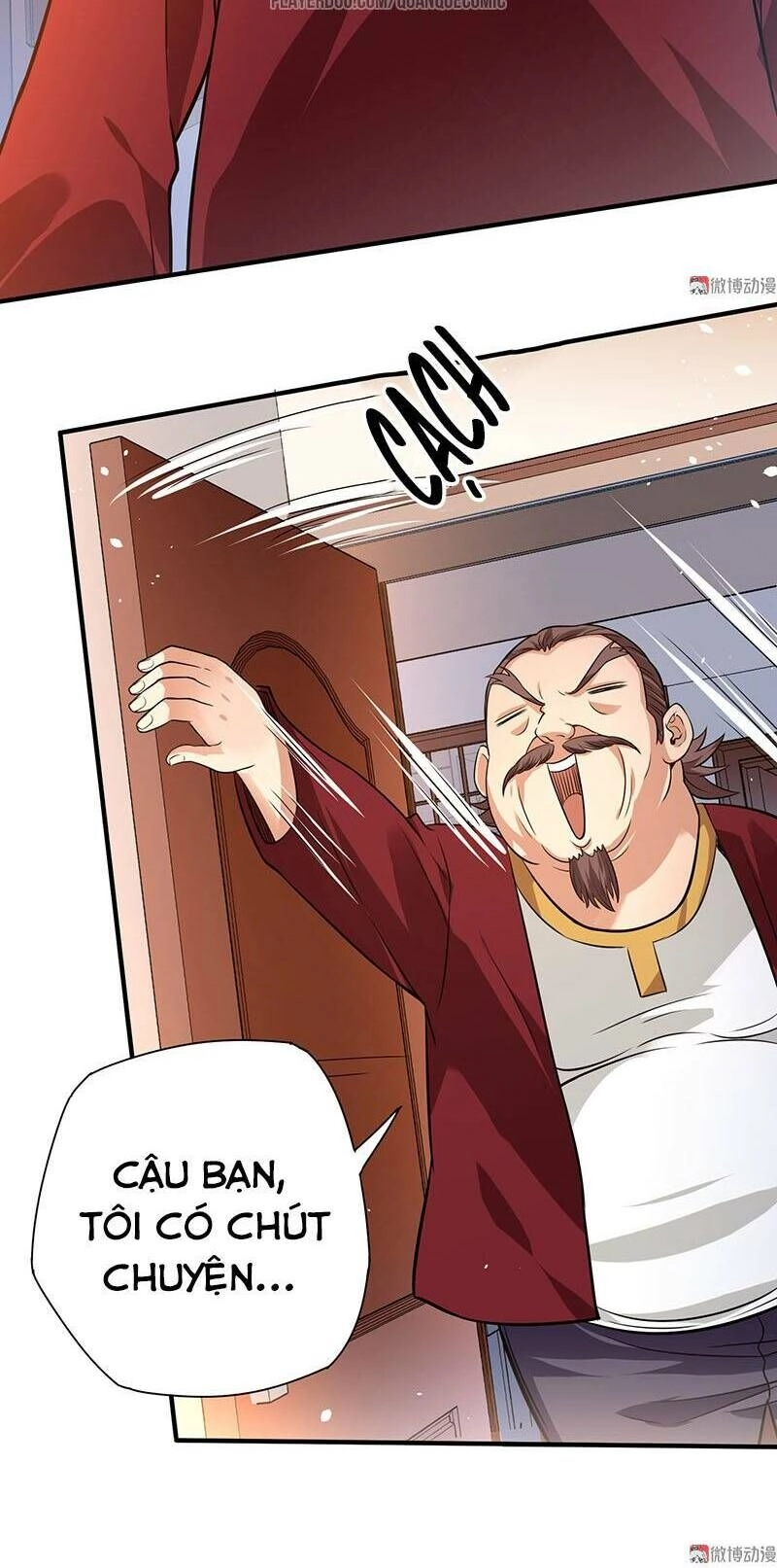 Vú Em Hộ Hoa Chapter 24 - 40