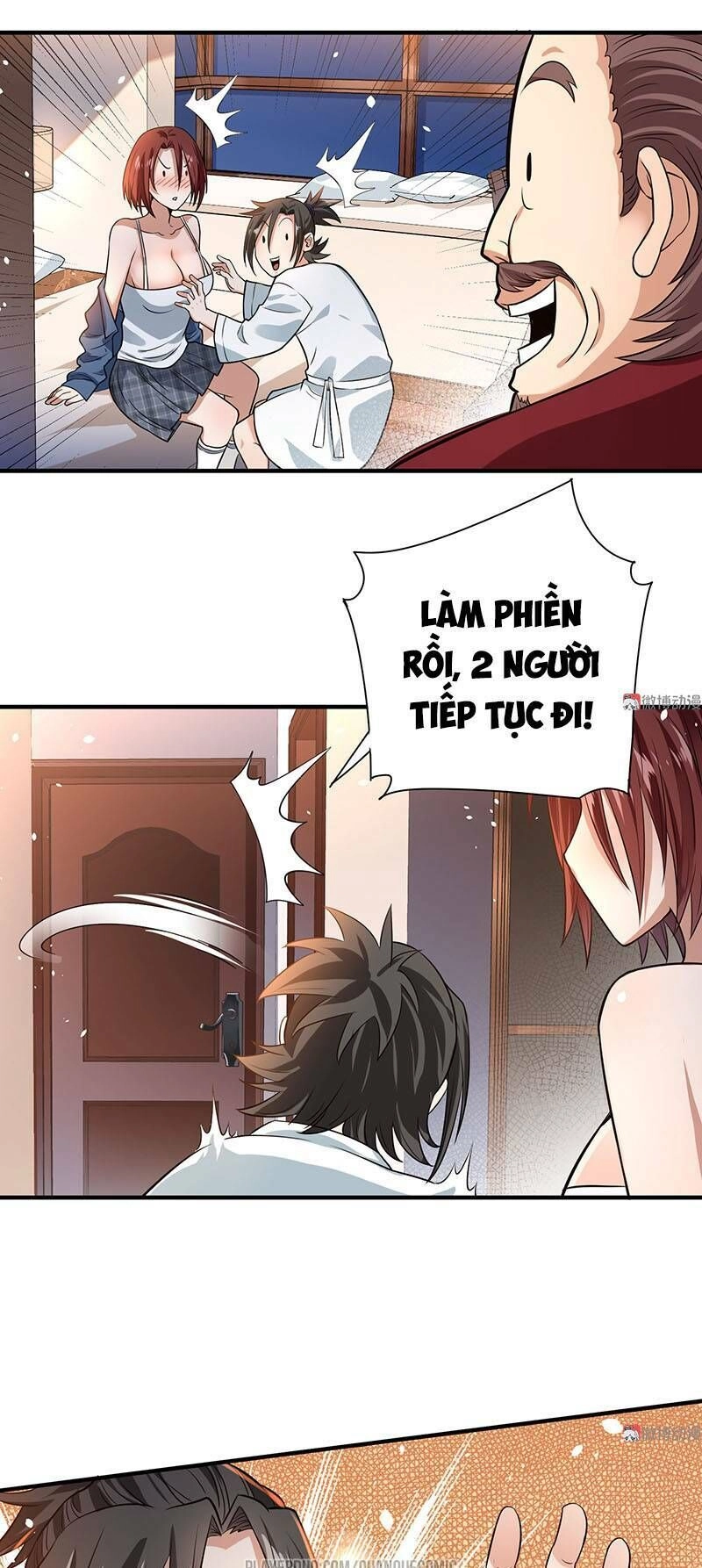 Vú Em Hộ Hoa Chapter 24 - 41