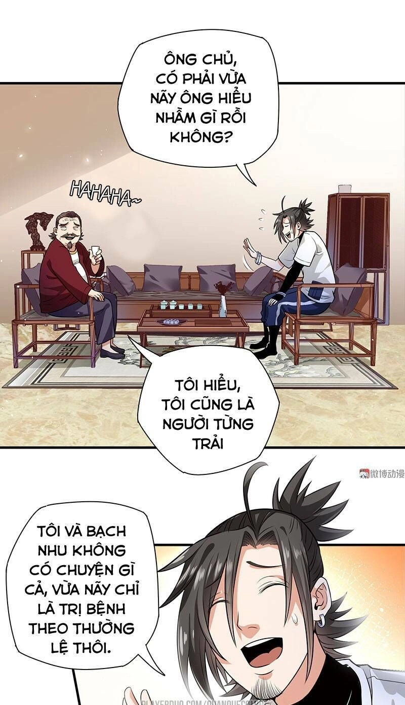 Vú Em Hộ Hoa Chapter 25 - 1