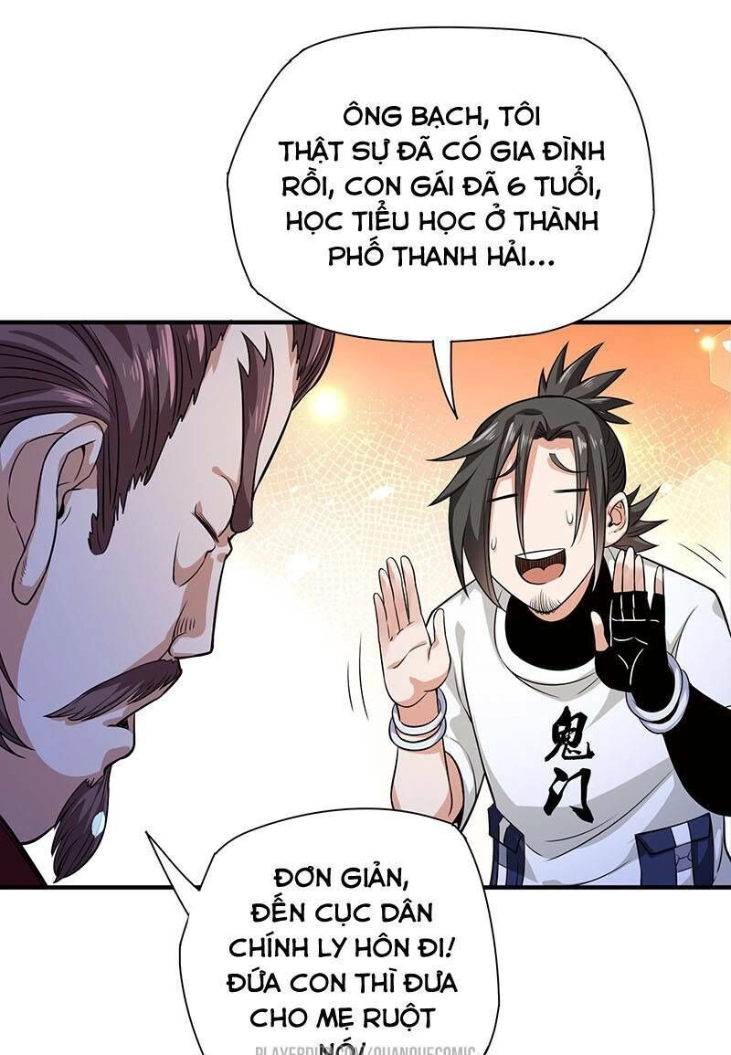 Vú Em Hộ Hoa Chapter 25 - 3