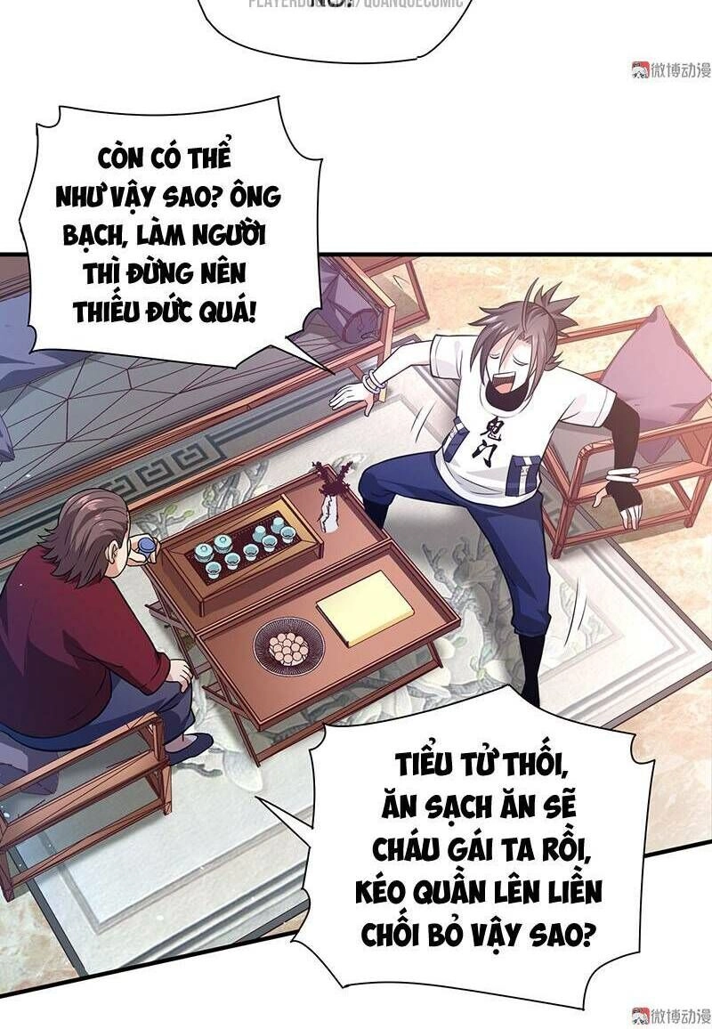 Vú Em Hộ Hoa Chapter 25 - 4