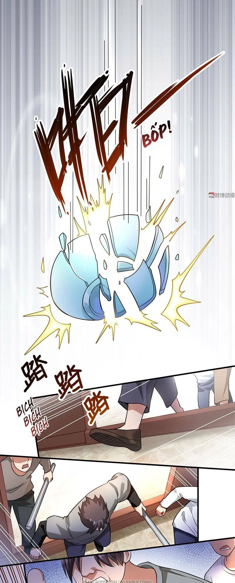 Vú Em Hộ Hoa Chapter 25 - 7