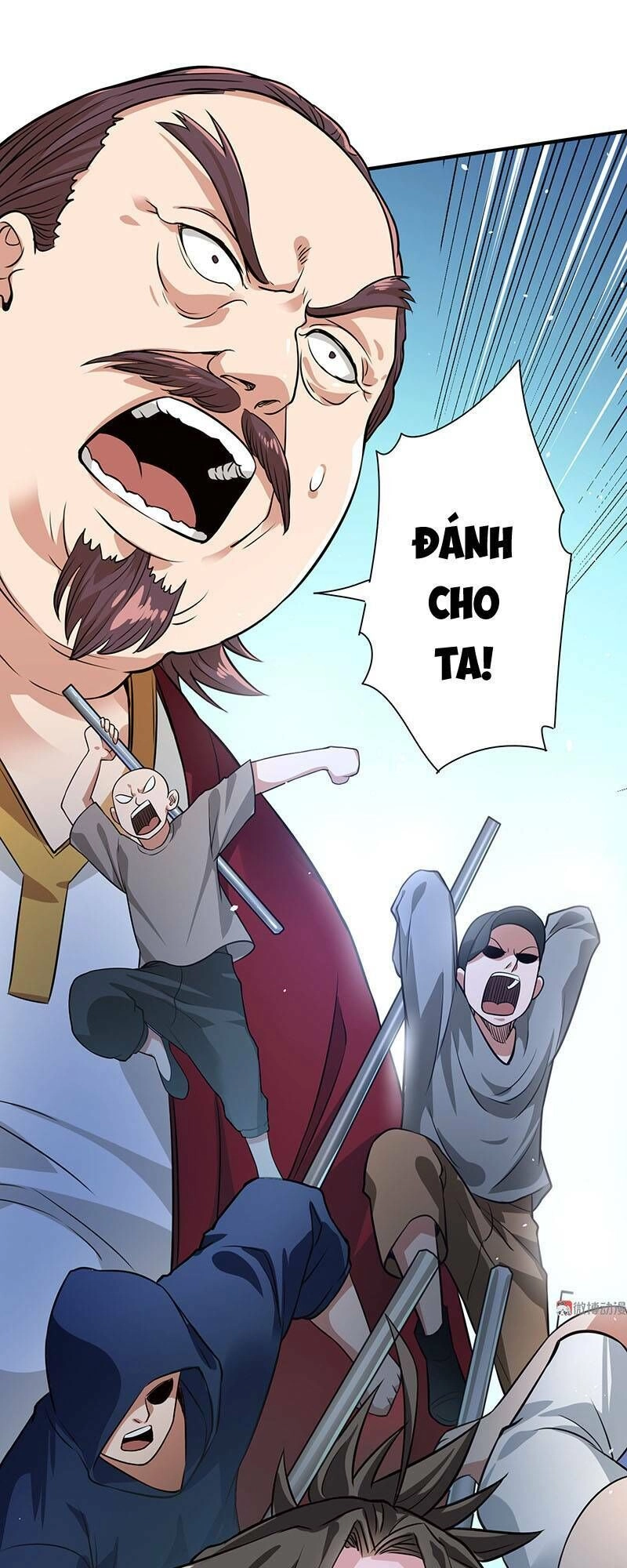 Vú Em Hộ Hoa Chapter 25 - 9