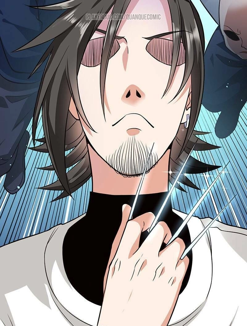 Vú Em Hộ Hoa Chapter 25 - 10