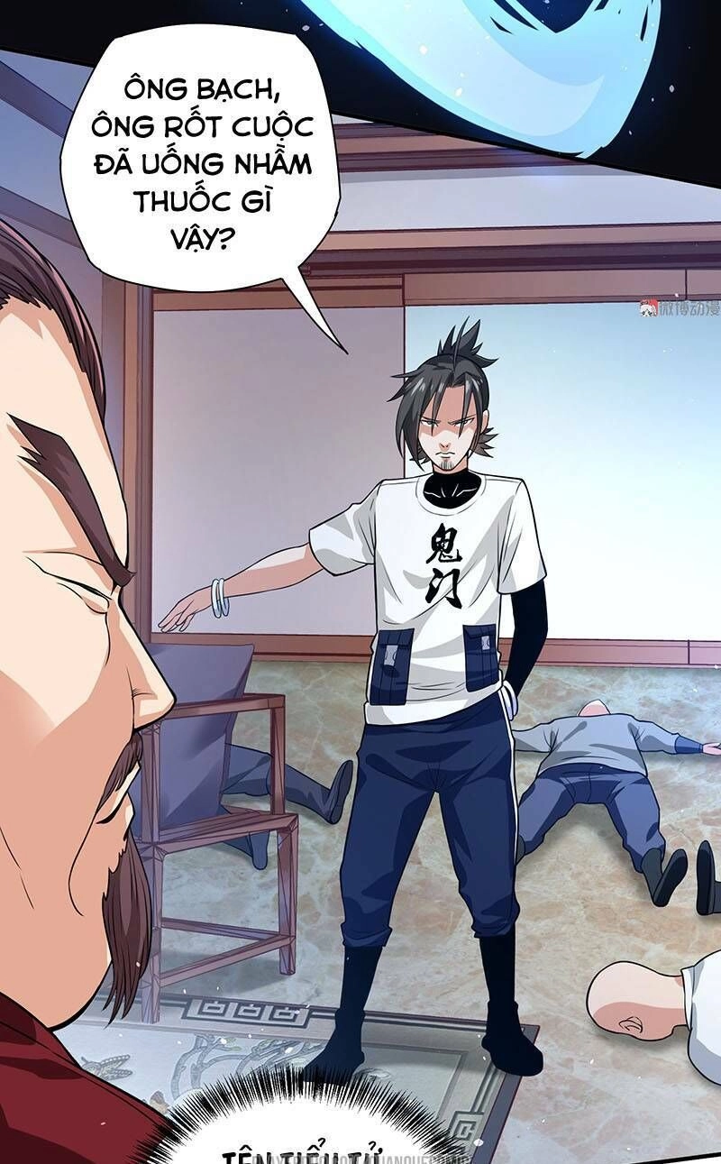 Vú Em Hộ Hoa Chapter 25 - 12