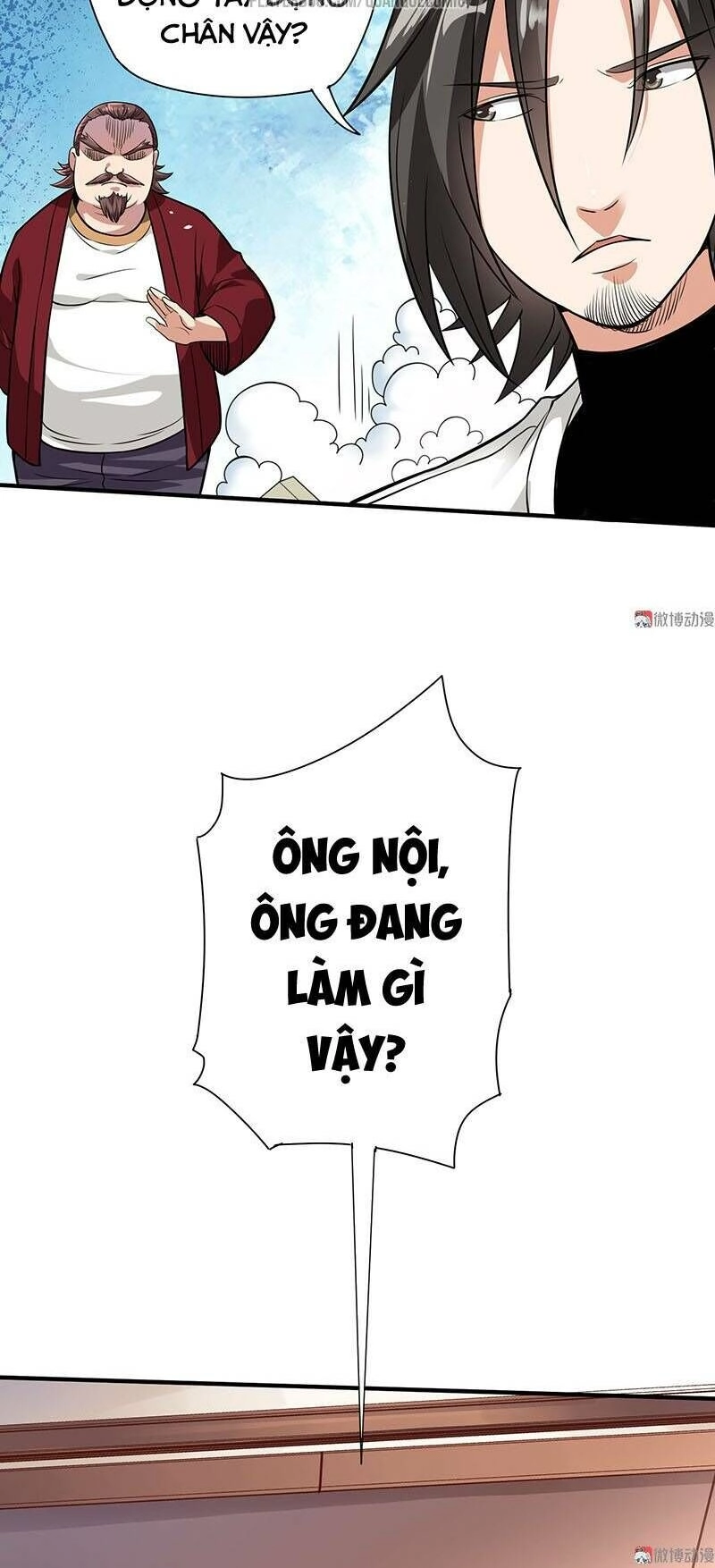 Vú Em Hộ Hoa Chapter 25 - 15