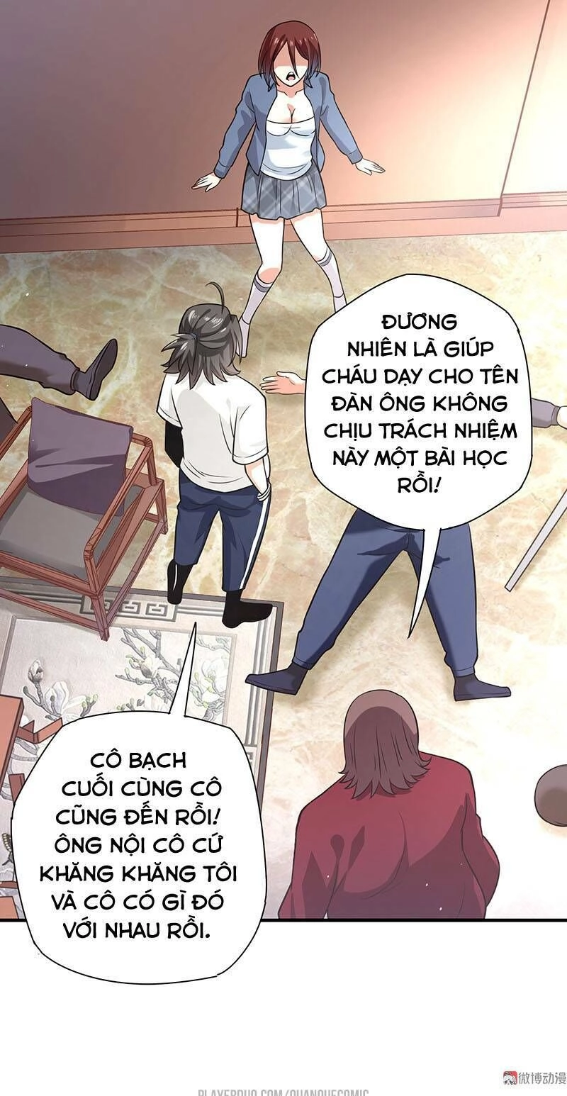 Vú Em Hộ Hoa Chapter 25 - 16
