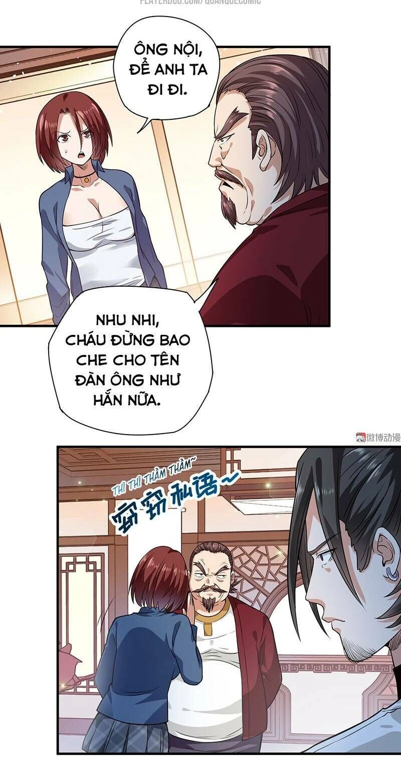 Vú Em Hộ Hoa Chapter 25 - 17