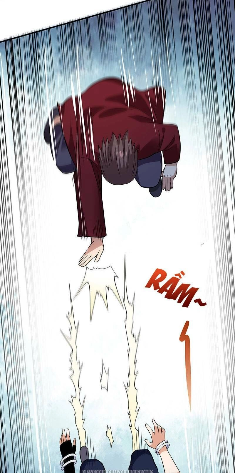 Vú Em Hộ Hoa Chapter 25 - 21