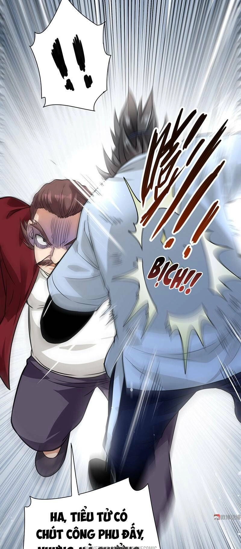 Vú Em Hộ Hoa Chapter 25 - 23