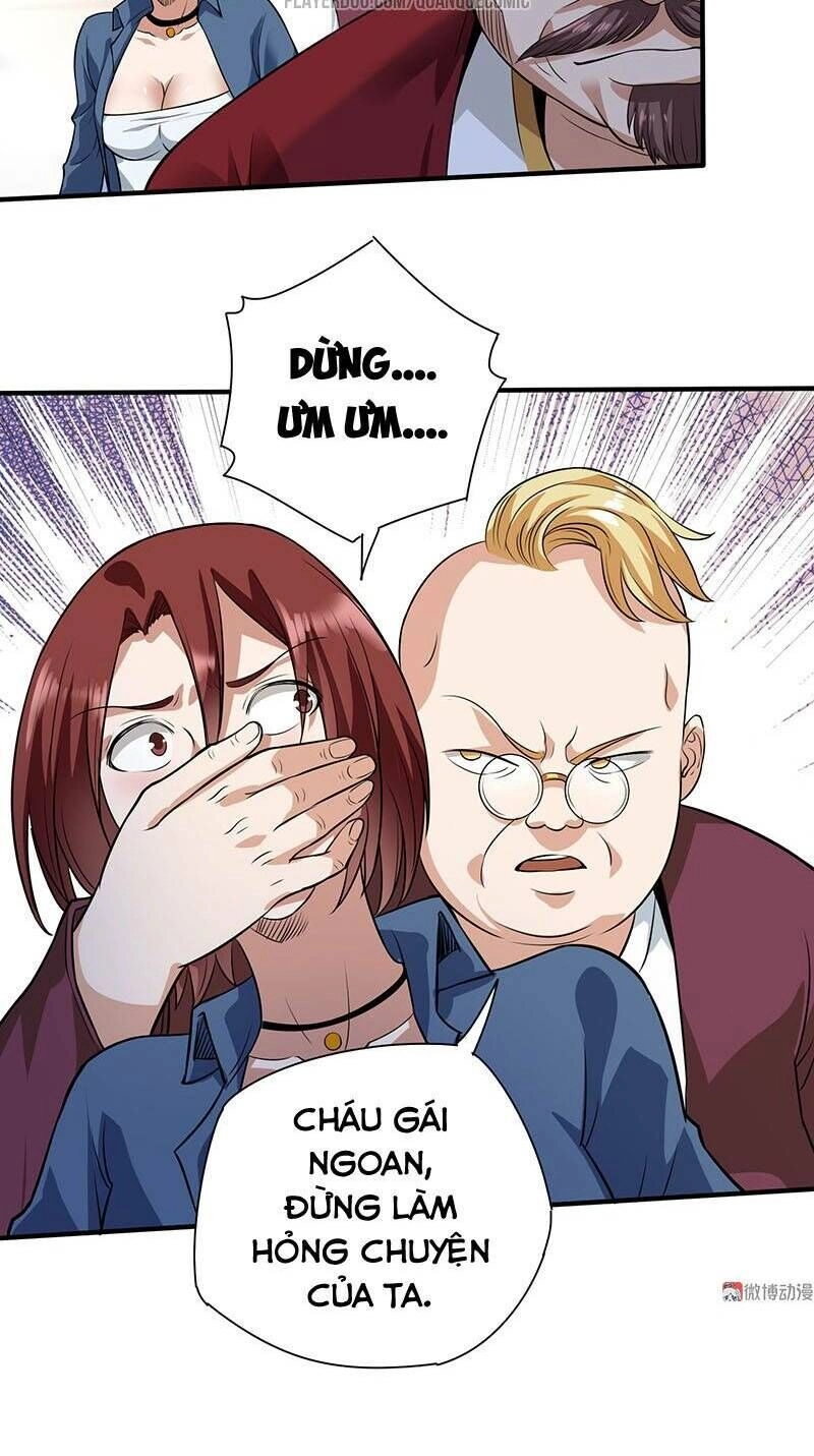 Vú Em Hộ Hoa Chapter 25 - 26