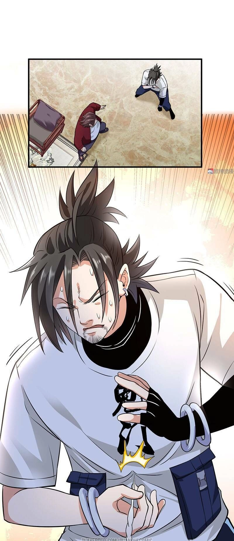 Vú Em Hộ Hoa Chapter 25 - 27