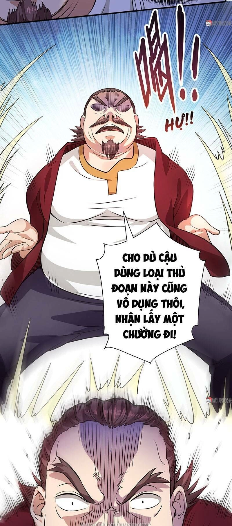 Vú Em Hộ Hoa Chapter 25 - 29