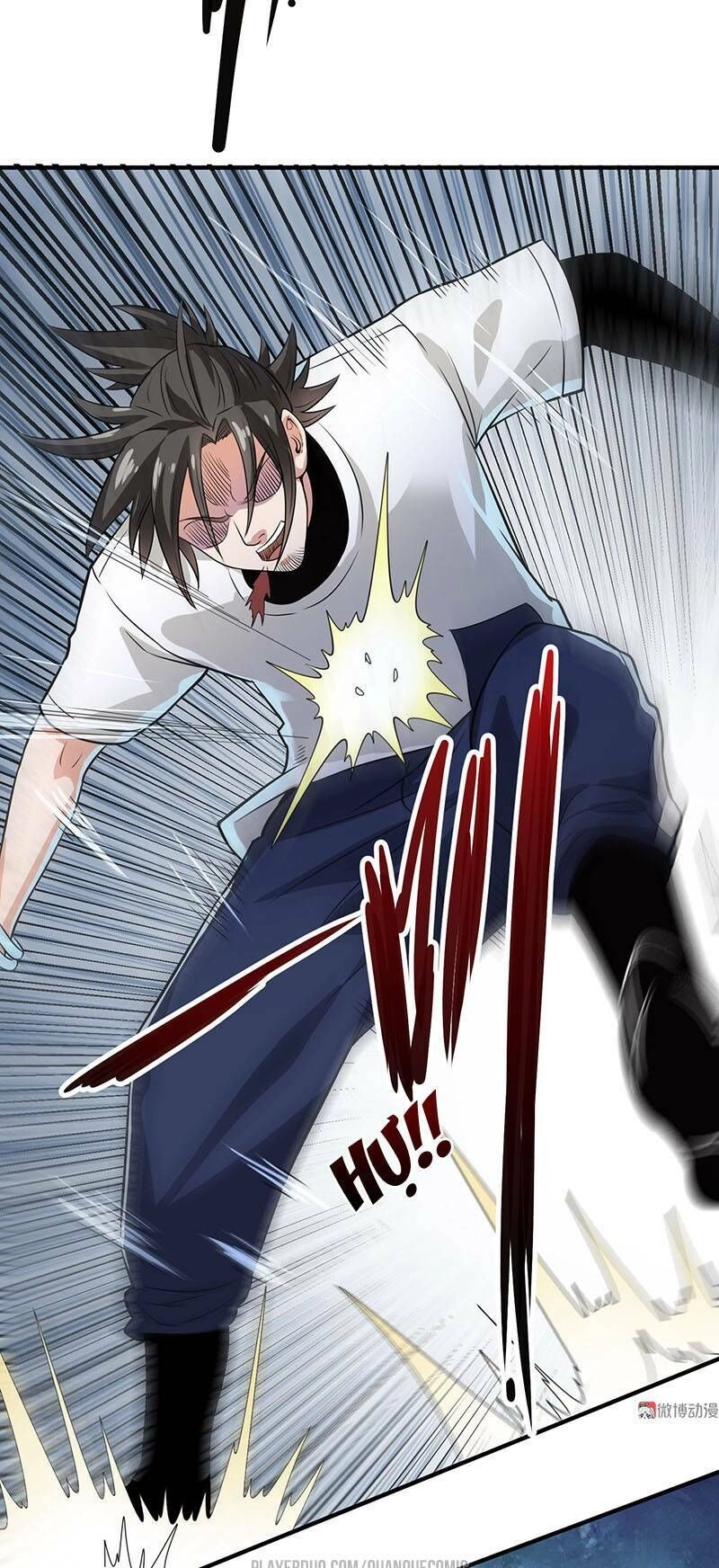 Vú Em Hộ Hoa Chapter 25 - 31