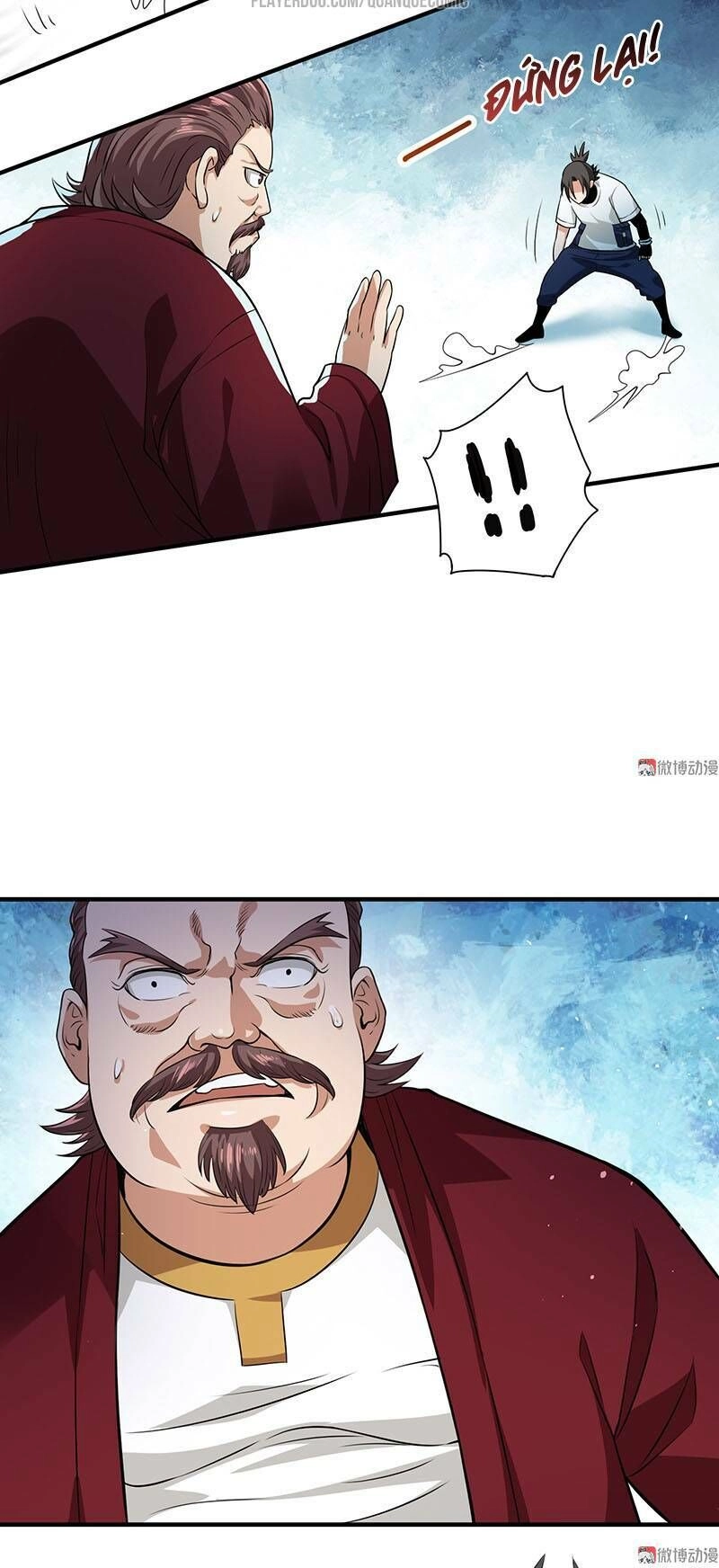 Vú Em Hộ Hoa Chapter 25 - 32