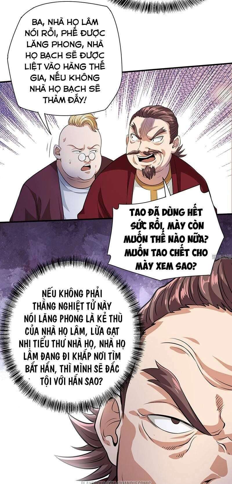 Vú Em Hộ Hoa Chapter 25 - 34