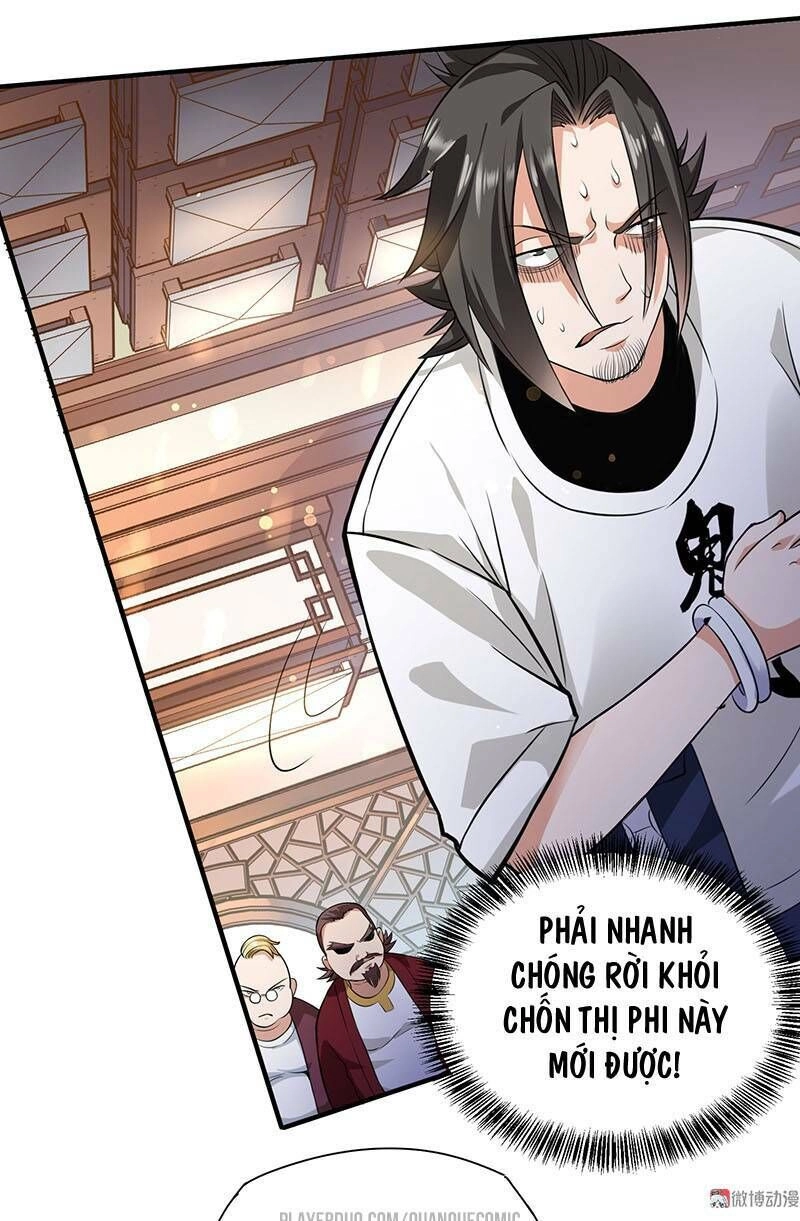 Vú Em Hộ Hoa Chapter 25 - 36