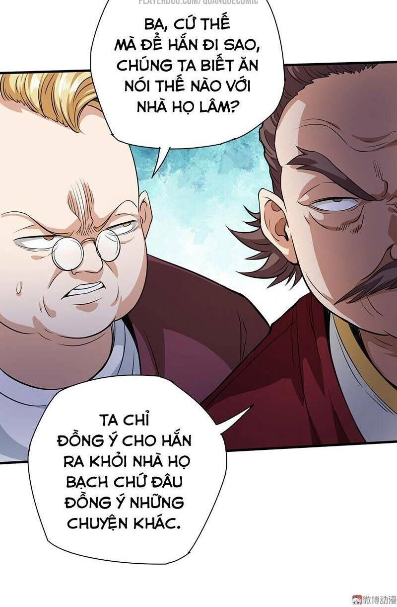 Vú Em Hộ Hoa Chapter 25 - 37