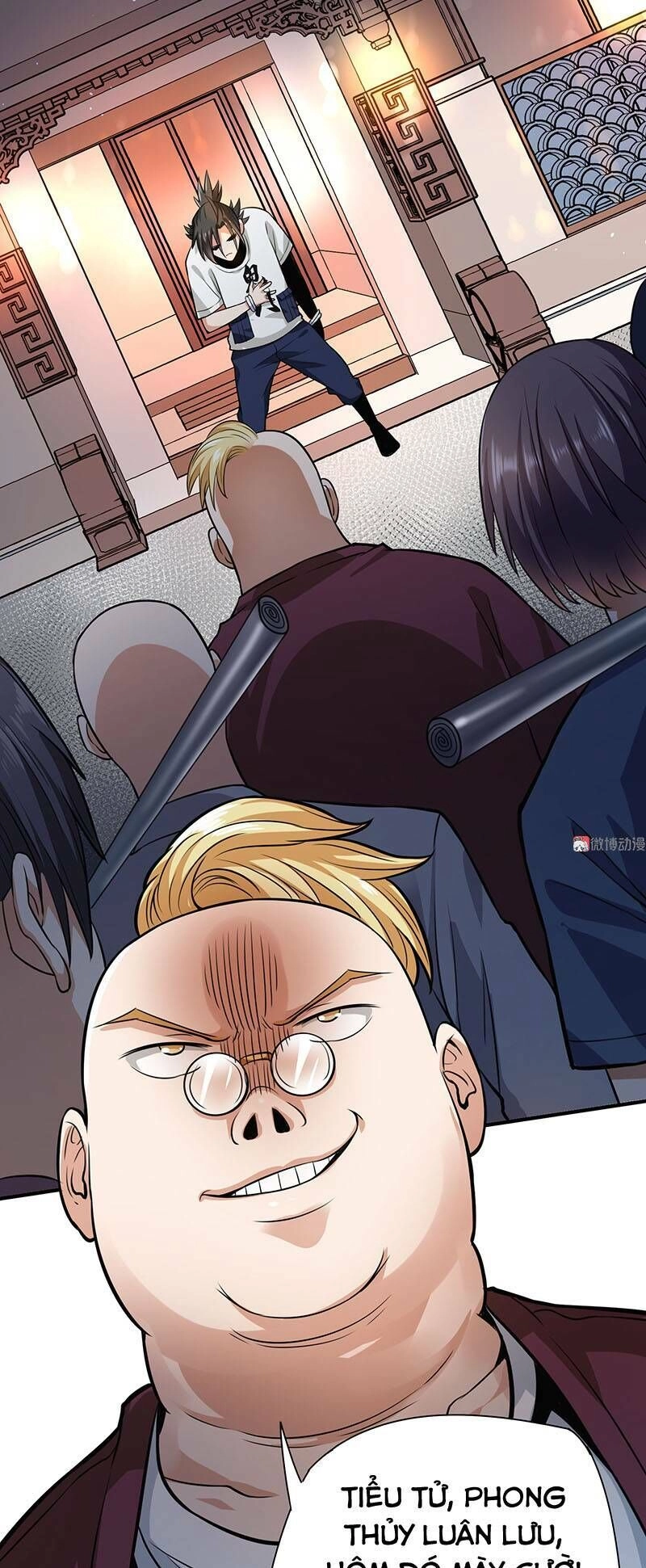 Vú Em Hộ Hoa Chapter 25 - 40