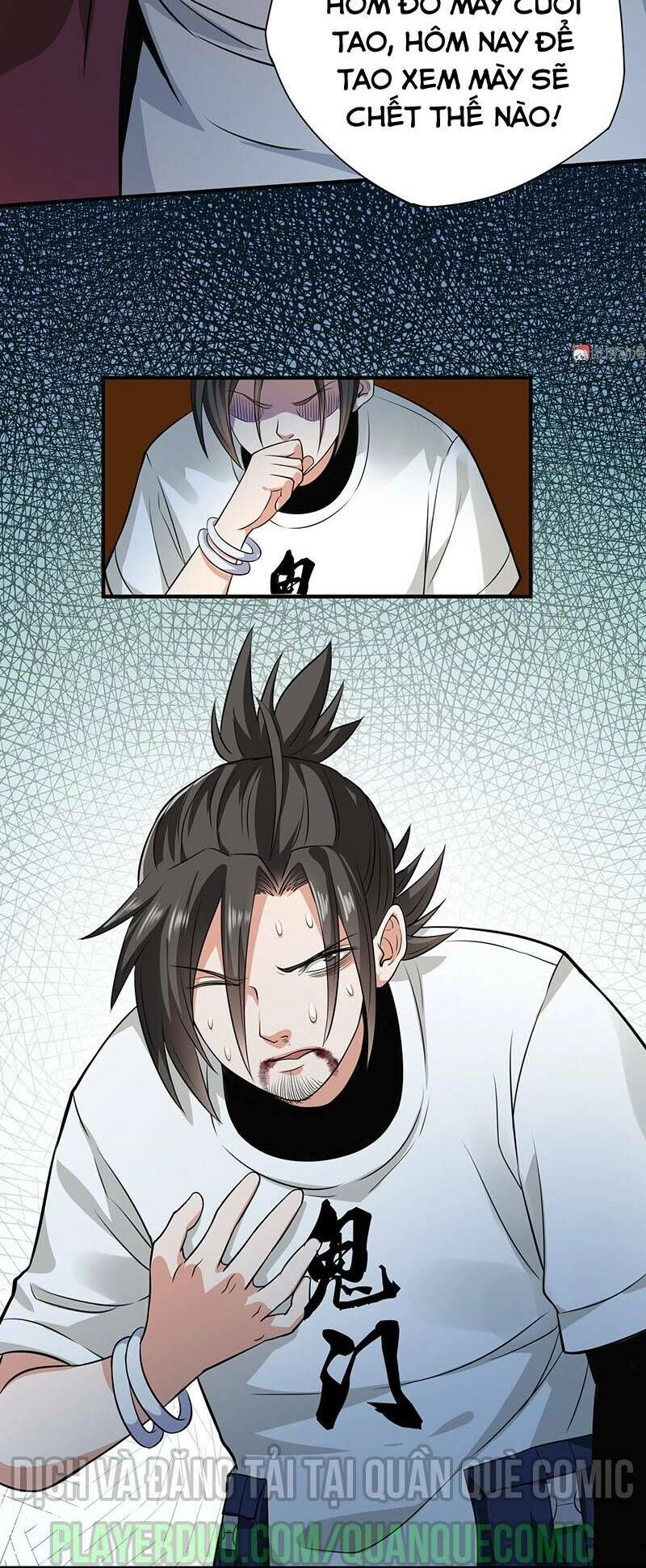 Vú Em Hộ Hoa Chapter 25 - 41