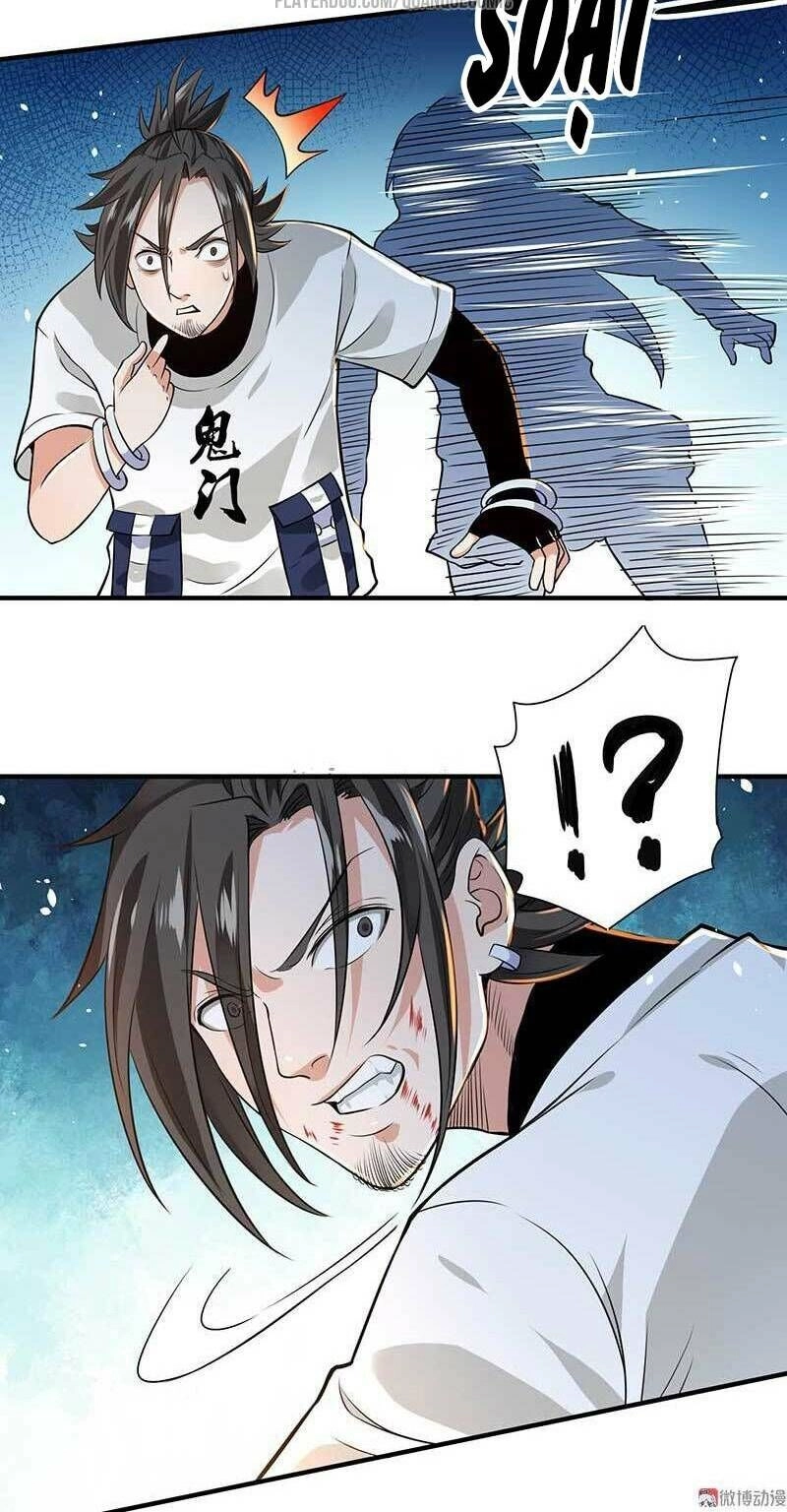 Vú Em Hộ Hoa Chapter 26 - 6