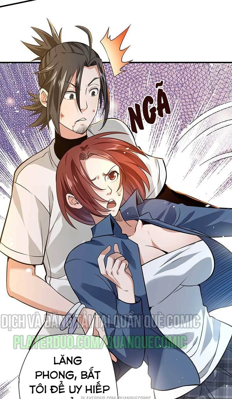 Vú Em Hộ Hoa Chapter 26 - 7