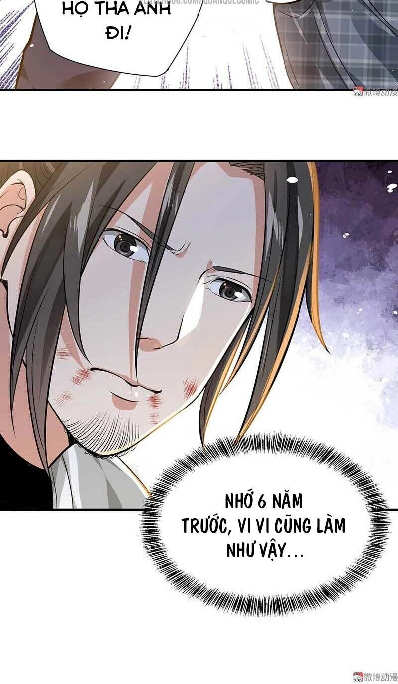 Vú Em Hộ Hoa Chapter 26 - 8