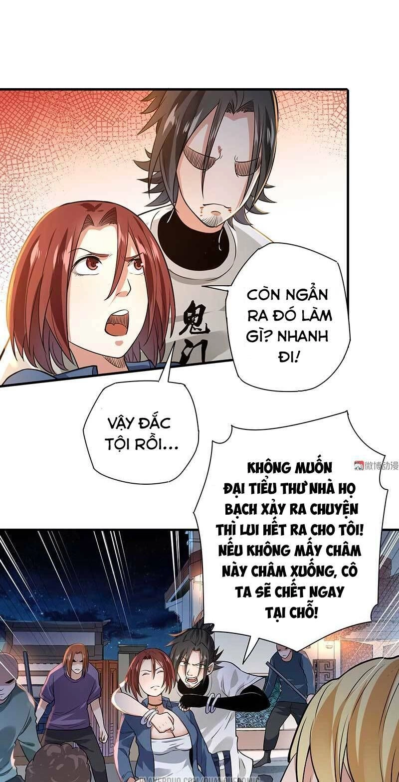 Vú Em Hộ Hoa Chapter 26 - 9