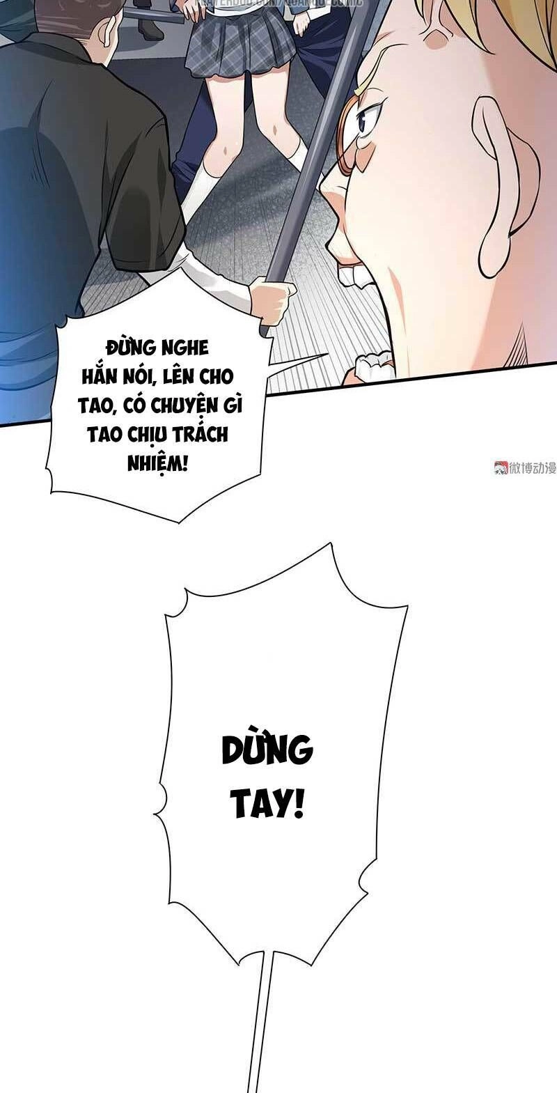 Vú Em Hộ Hoa Chapter 26 - 10