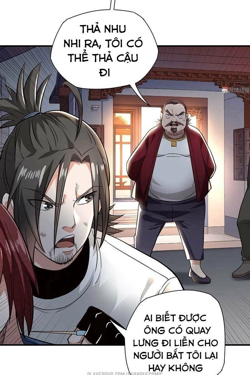 Vú Em Hộ Hoa Chapter 26 - 11