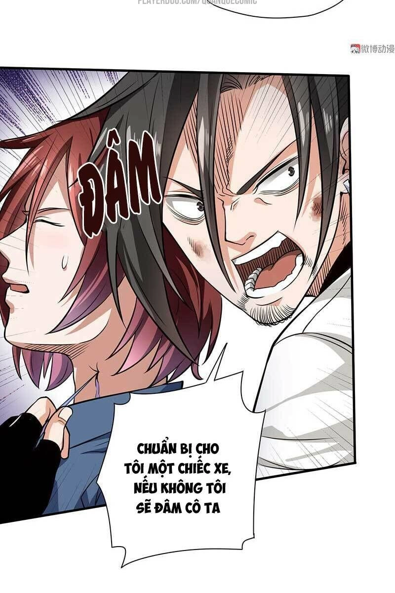 Vú Em Hộ Hoa Chapter 26 - 12