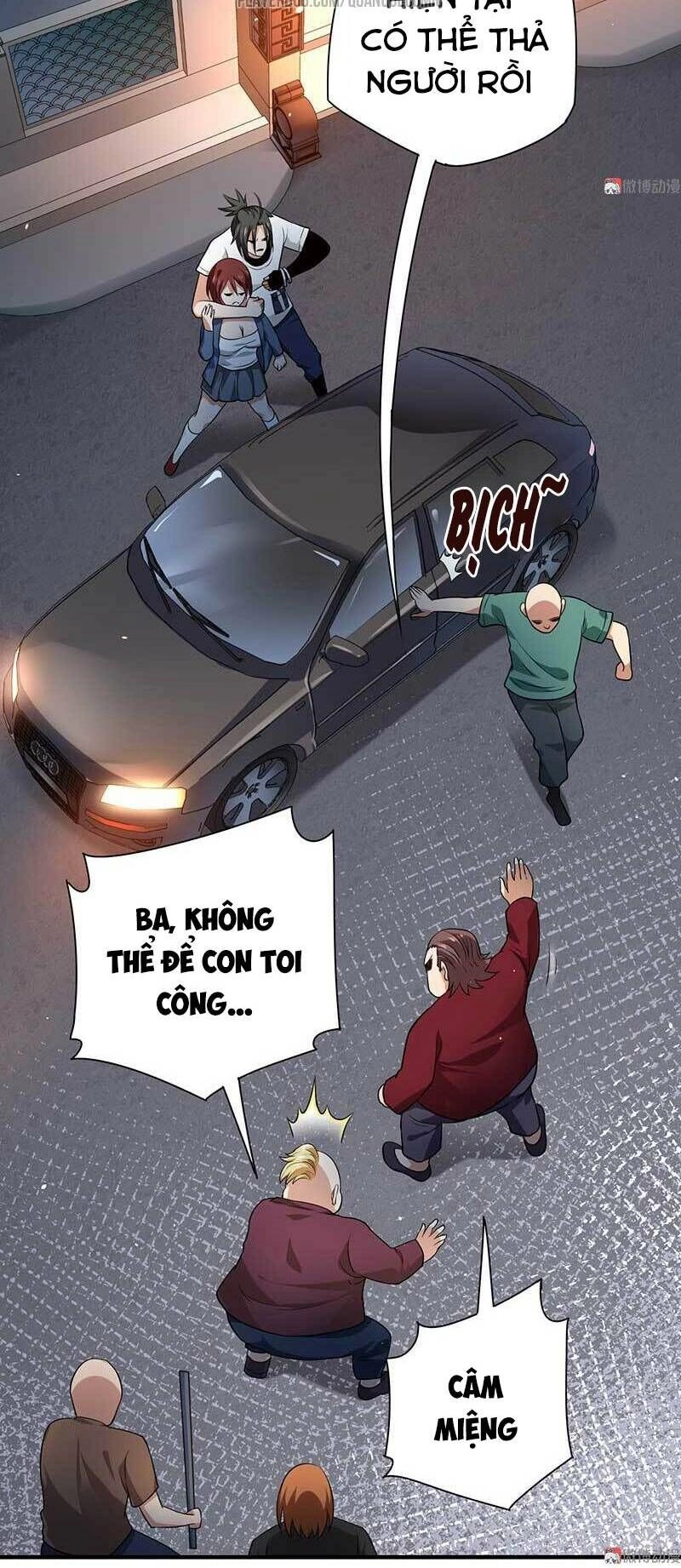 Vú Em Hộ Hoa Chapter 26 - 14