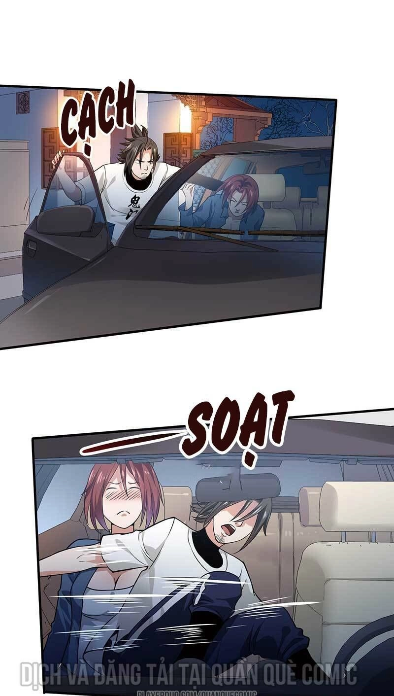 Vú Em Hộ Hoa Chapter 26 - 15