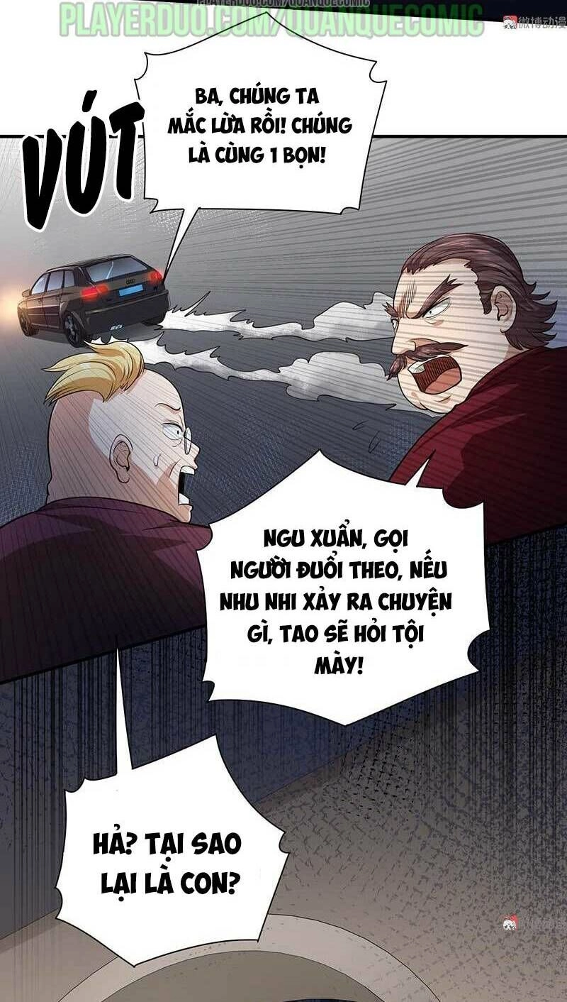 Vú Em Hộ Hoa Chapter 26 - 16