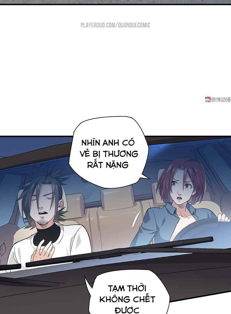 Vú Em Hộ Hoa Chapter 26 - 18